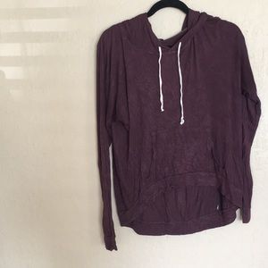 Brandy Melville oversized hoodie